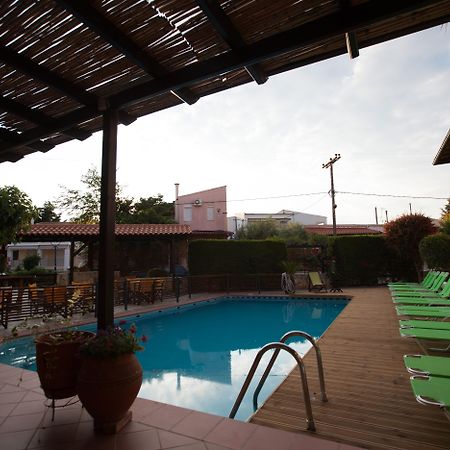 Ammon Garden Hotel Pefkochori Exterior photo