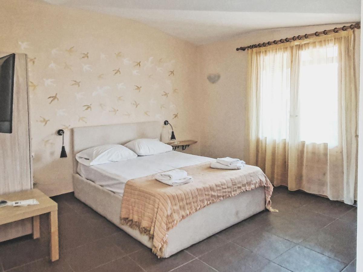 Ammon Garden Hotel Pefkochori Exterior photo