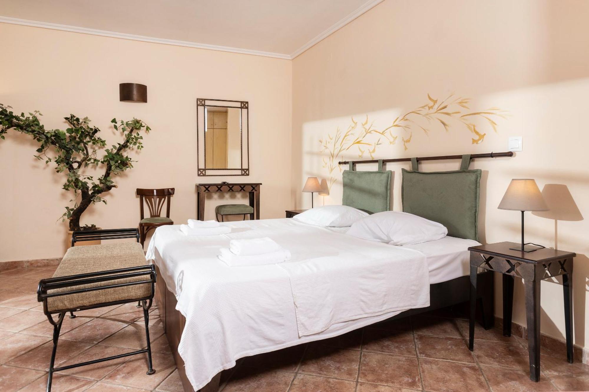 Ammon Garden Hotel Pefkochori Exterior photo